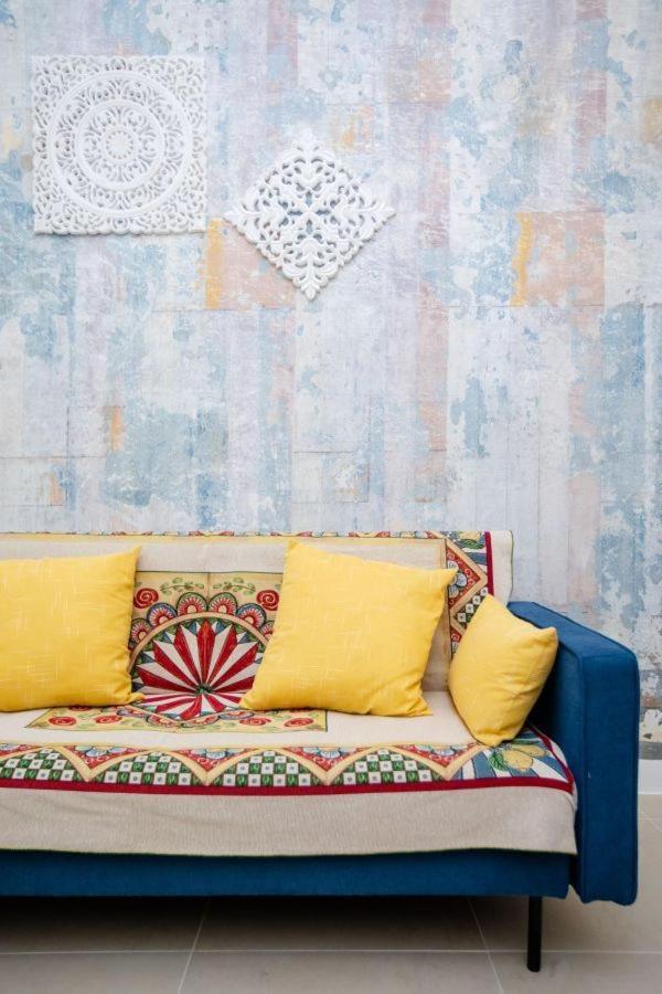 Appartamento Elizabeth House Syracuse Esterno foto