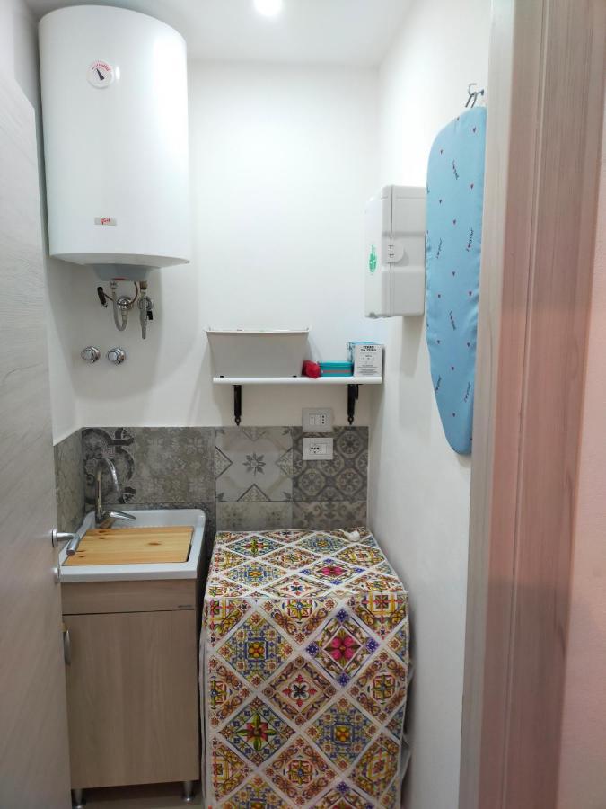 Appartamento Elizabeth House Syracuse Esterno foto