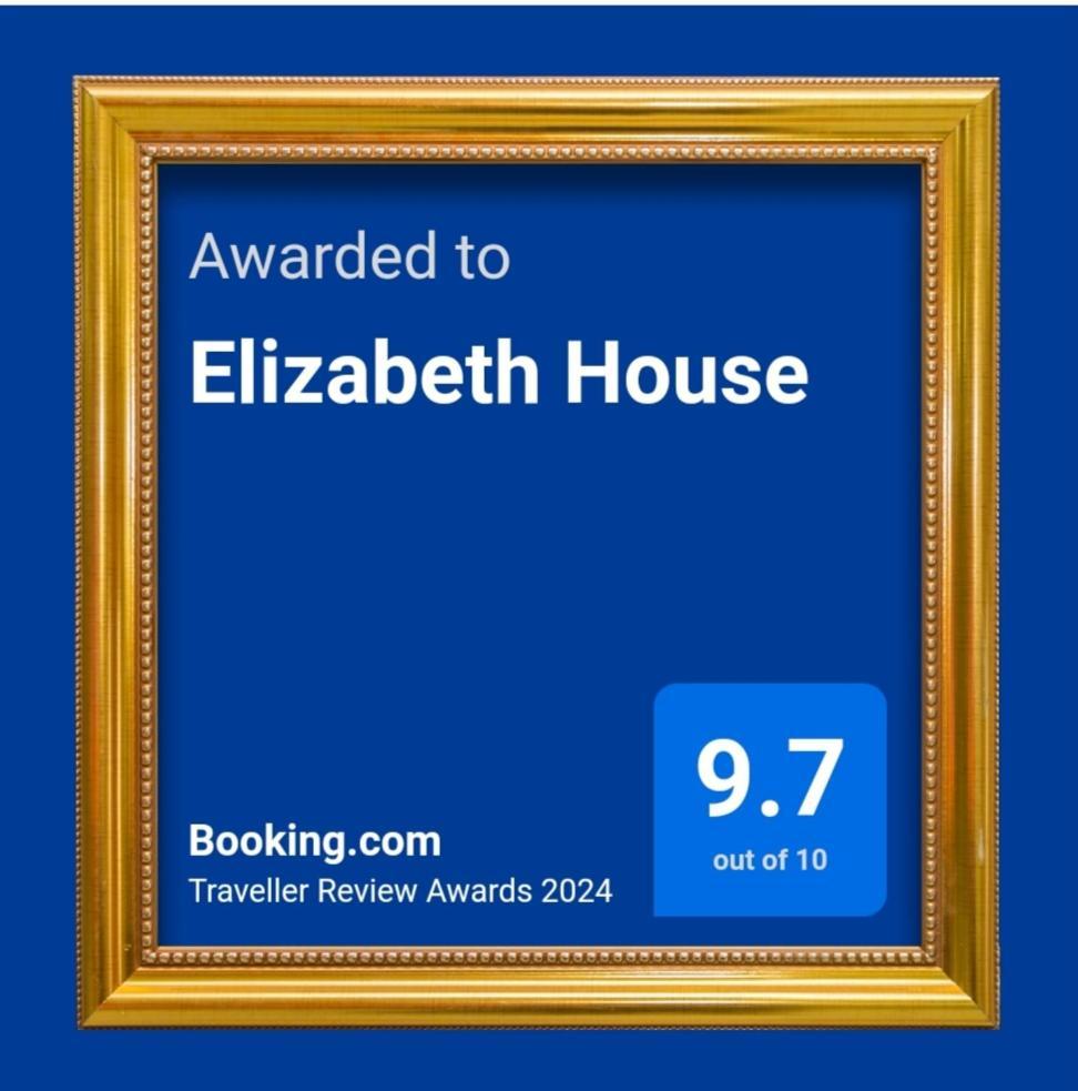 Appartamento Elizabeth House Syracuse Esterno foto